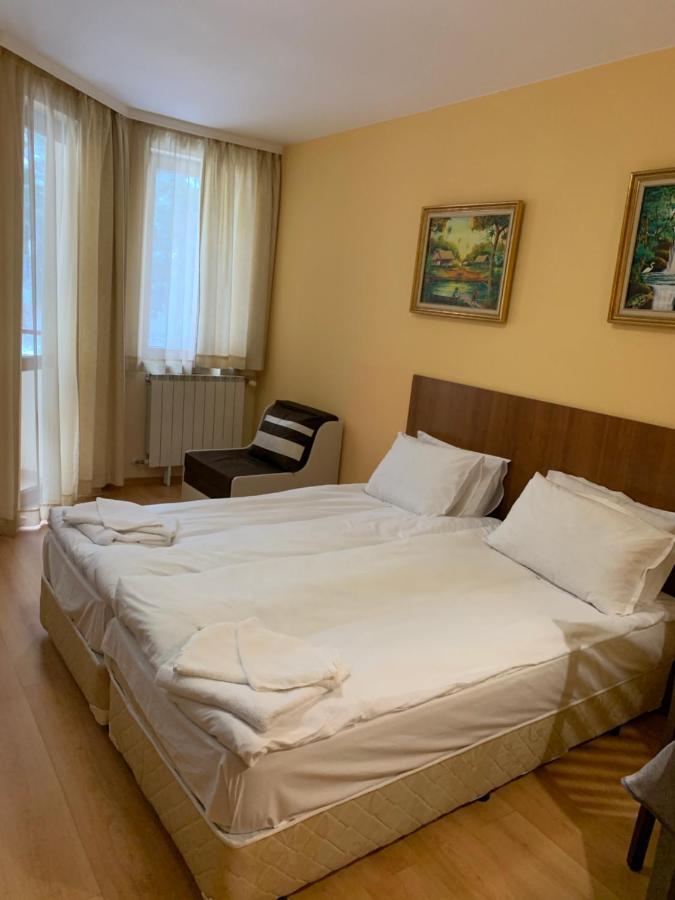 Studios -Villa Park Sv Боровец Екстериор снимка