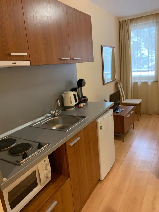 Studios -Villa Park Sv Боровец Екстериор снимка