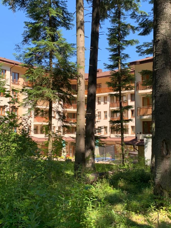 Studios -Villa Park Sv Боровец Екстериор снимка