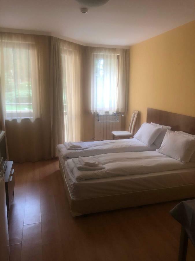 Studios -Villa Park Sv Боровец Екстериор снимка