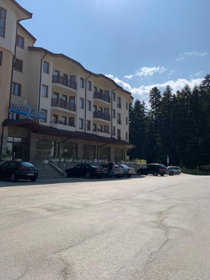 Studios -Villa Park Sv Боровец Екстериор снимка